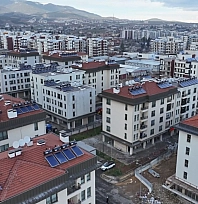 Deprem konutlarının yüzde 95'i tamamlandı