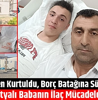 Depremden kurtuldu, borç batağına sürüklendi: Malatyalı babanın ilaç mücadelesi