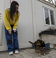 Depremin Ardından Filizlenen Sevgi: Fatma ile Boncuk'un Hikâyesi Yürekleri Isıtıyor