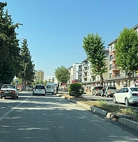 Depremin yıktığı kentte yeniden yükseliyor