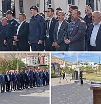 'Devlet ile Vatandaş Arasında Köprüyüz'