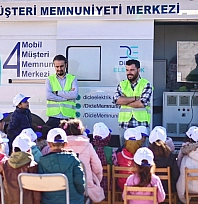 Dicle Elektrik'ten 5 bin kadın ve çocuğa enerji tasarrufu eğitimi