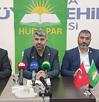 Dinç'ten 'Terörsüz Türkiye' Sürecine Destek Mesajı