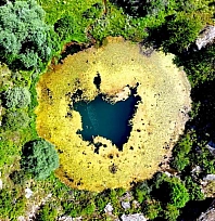 Dipsizgöl'e ziyaretçi akını