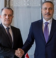 Dışişleri Bakanı Fidan, Azerbaycan'a gidecek