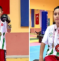 Diyabet Ringe Engel Olmadı: Hedefi Avrupa Şampiyonu olmak