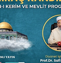 Diyanet İşleri Başkanı Malatya'ya Geliyor