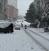 Diyarbakır, Batman, Şırnak ve Siirt'e kar ne zaman yağacak!