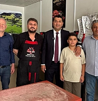 Doğanşehir'in ekonomik gücü için yeni projeler gündemde