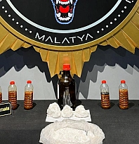 Doğu illerinden getiriyorlardı! Malatya'da 5 kilo zehir ele geçirildi