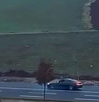 Drift atan sürücüye 46 bin lira ceza kesildi, ehliyetine 2 ay el konuldu