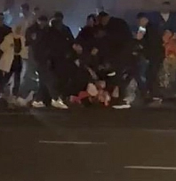 Düğün sonrası kavga