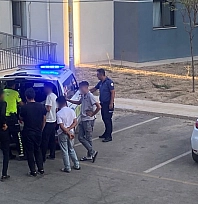 Dur ikazına uymayan ehliyetsiz sürücüye 180 bin ceza
