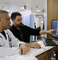 Düşme vakalarında artış! Aciller dolup taştı