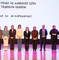EBYÜ'de Ahıska Türkleri konferansı düzenlendi