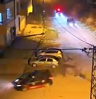 Ehliyetsiz sürücüye 63 bin lira ceza verildi