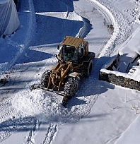 Ekipler 7/24 görev başında