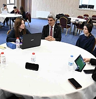 Malatya'da fikirler yarıştı