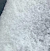 Elazığ'a dolu yağdı