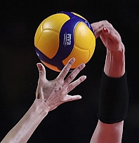 Elazığ Belediyespor set vermedi