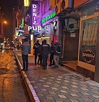 Elazığ'da geniş çaplı asayiş uygulaması