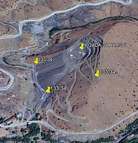 Elazığ'da kaçak kazı mı yapılıyor?