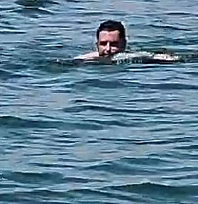 Elazığ'dan Malatya'ya 4 saat boyunca aralıksız kulaç attı!