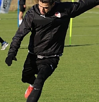 Elazığspor'da Fuat Bavuk kadrodışı bırakıldı