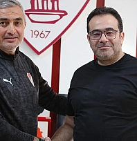 Elazığspor'da Sarıgül dönemi sona erdi