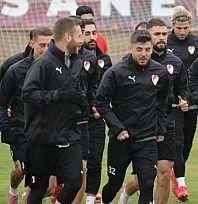 Elazığspor, hazırlıklarını sürdürüyor