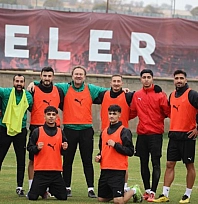 Elazığspor İstanbul'a gitti