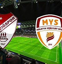 Elazığspor-Yeşilyurtspor maçı bugün saat kaçta, hangi kanalda?