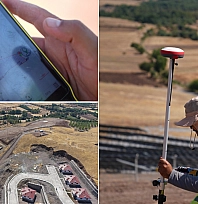 Elektrik giderlerini sıfırlayacak proje! 70 dönümlük alanda hizmet verecek!