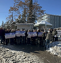 Emekliler isyanda! Seyyanen zam talebiyle Malatya'da sokağa çıktılar