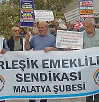 Emeklilerin seyyanen zam talebi AYM'de: 'Karar bir an önce verilsin'