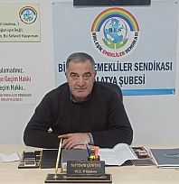 Emekliye öncelik tanınsın! Peşinat Alınmasın