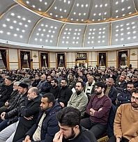 'Emin' Olmadan Müslüman Olunmaz!