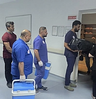 Emine bebeğin organları Malatya'da iki çocuğa can olacak