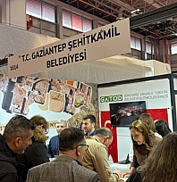 EMITT 2026'da Şehitkamil'e yoğun ilgi