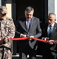 EMŞAV'a yeni hizmet binası