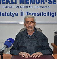 En düşük emekli maaşı 35 bin TL olmalı