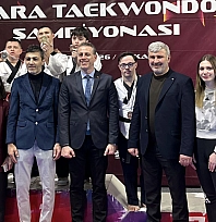 Engelleri Aştılar, Madalyayı Kaptılar: Malatyalı Sporculardan Tarihi Başarı