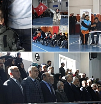 Engelli olmak bir tercih değildir