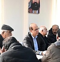 Engüzekliler'de Abdal Musa geleneği yaşatıldı! 26 kurban kesildi...