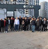 Epoksi ve peyzaj gerekçesiyle 27 bin lira aidat istediler