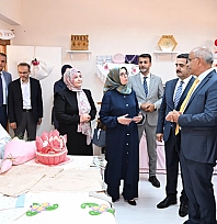 Er'den çarşı müjdesi! Üretenden beş kuruş alınmayacak