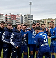 Erciyes 38 FK deplasmanda kaybetti