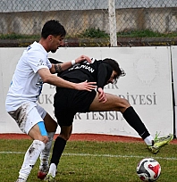 Erciyes 38 FK, deplasmandan 3 puanla döndü