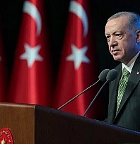 Erdoğan'dan Fırat Kalkanı Harekatı mesajı