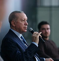 Erdoğan'dan Malatya açıklaması: 'Gerçekten büyük darbe yedi!'